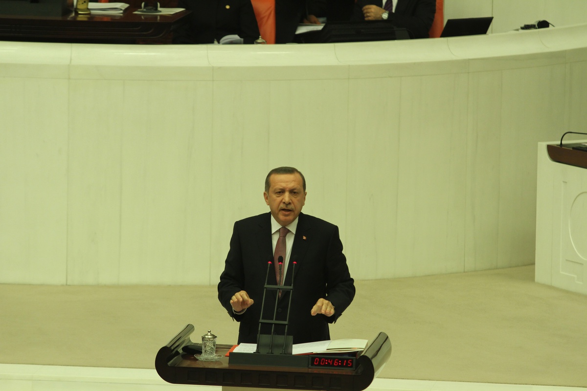 2013 Bütçesi TBMM Genel Kurulu\'nda