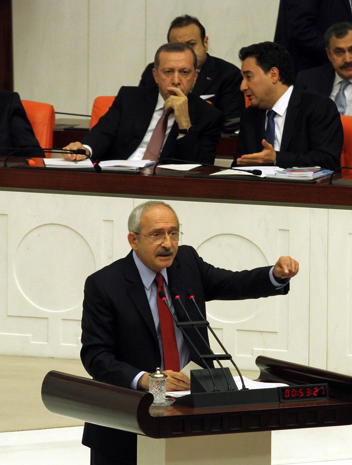 2013 Yılı Bütçe Görüşmeleri