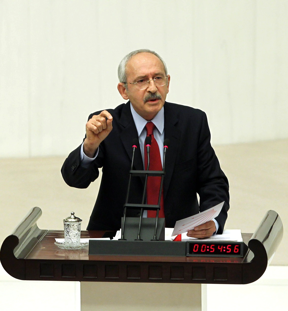 2013 Yılı Bütçesi TBMM Genel Kurulu\'nda