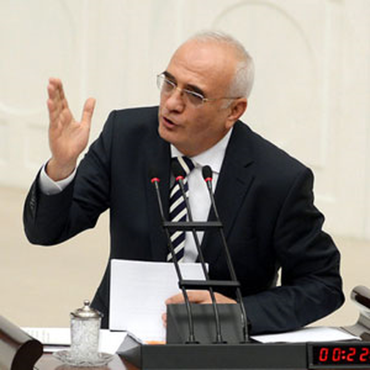 2013 Yılı Bütçesi TBMM Genel Kurulu\'nda