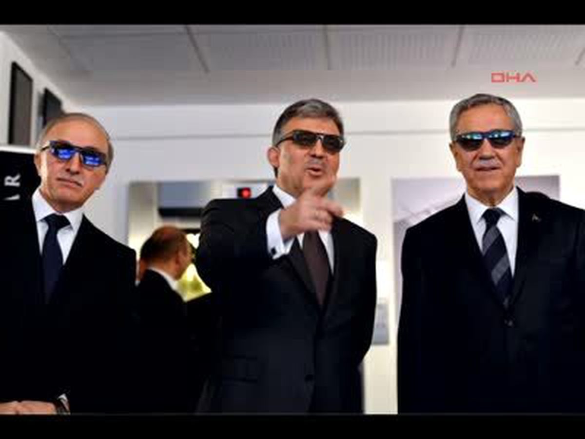 3d Cumhurbaşkanı
