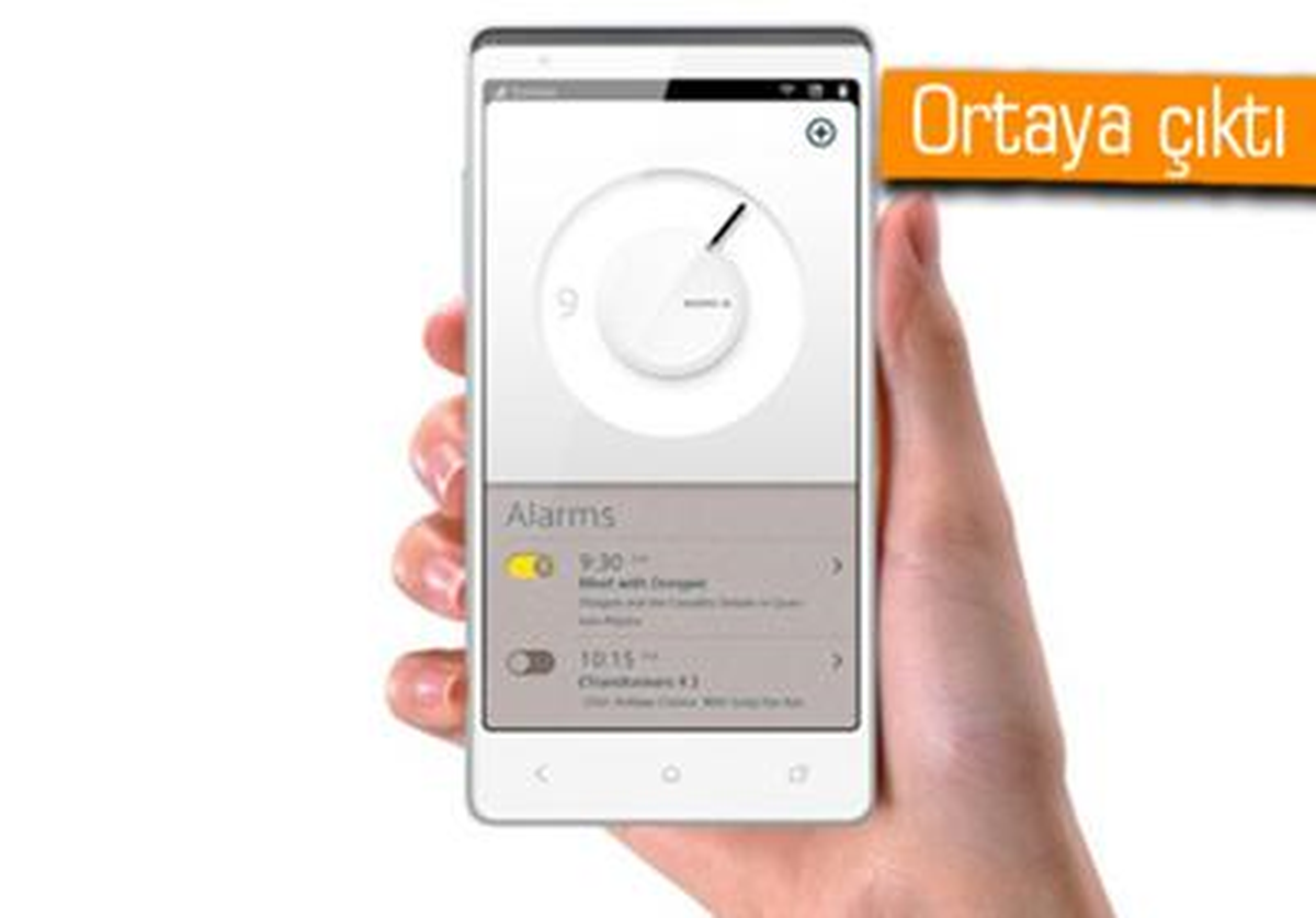 5 İnçlik ZTE Nubia Z5 Sızdı