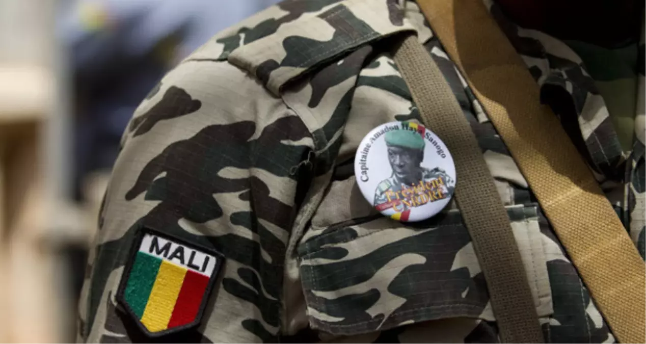Ab, Mali\'ye Askeri Misyon Gönderilmesini Onayladı