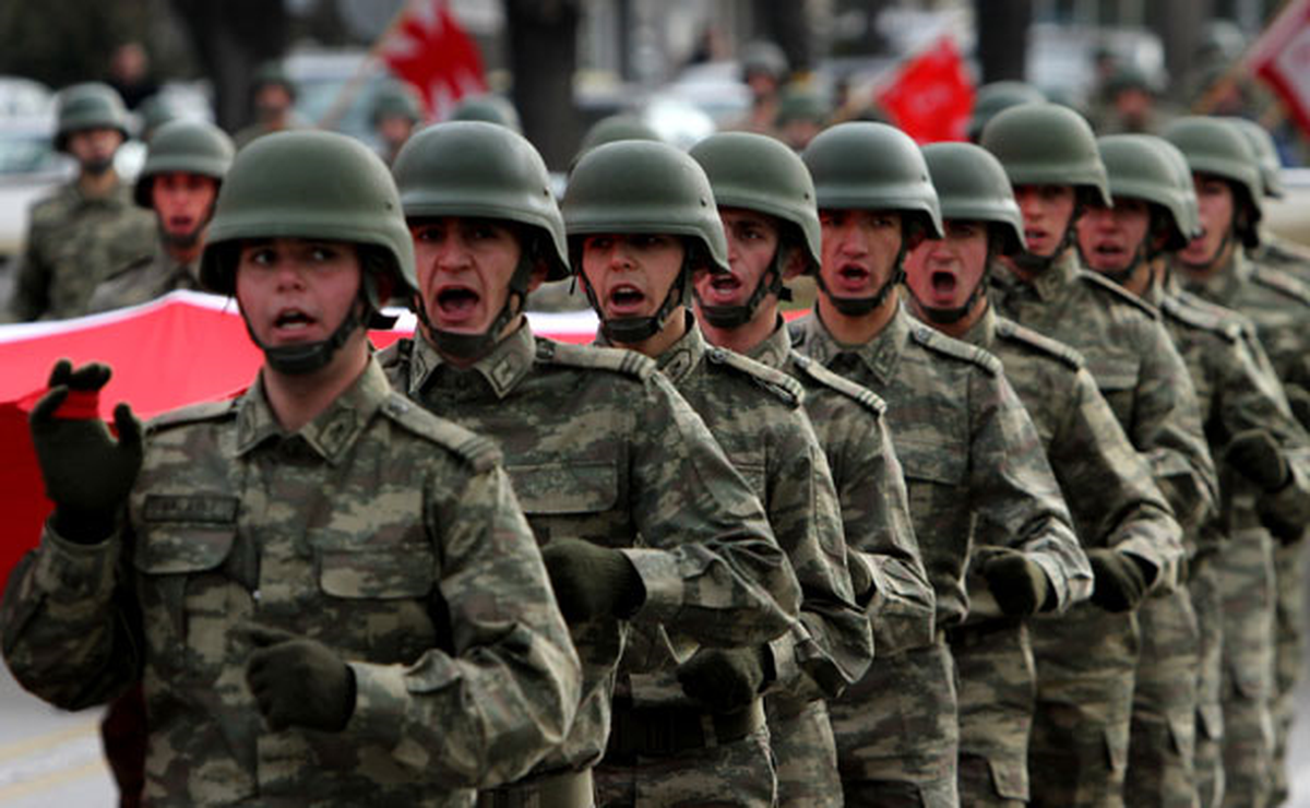 AK Parti İstanbul Milletvekili Bülent Turan, Bedelli Askerlikle İlgili Hak Sahibi Olup...