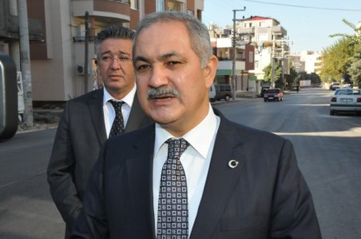 Alparslan Türkeş Caddesi Yenilendi