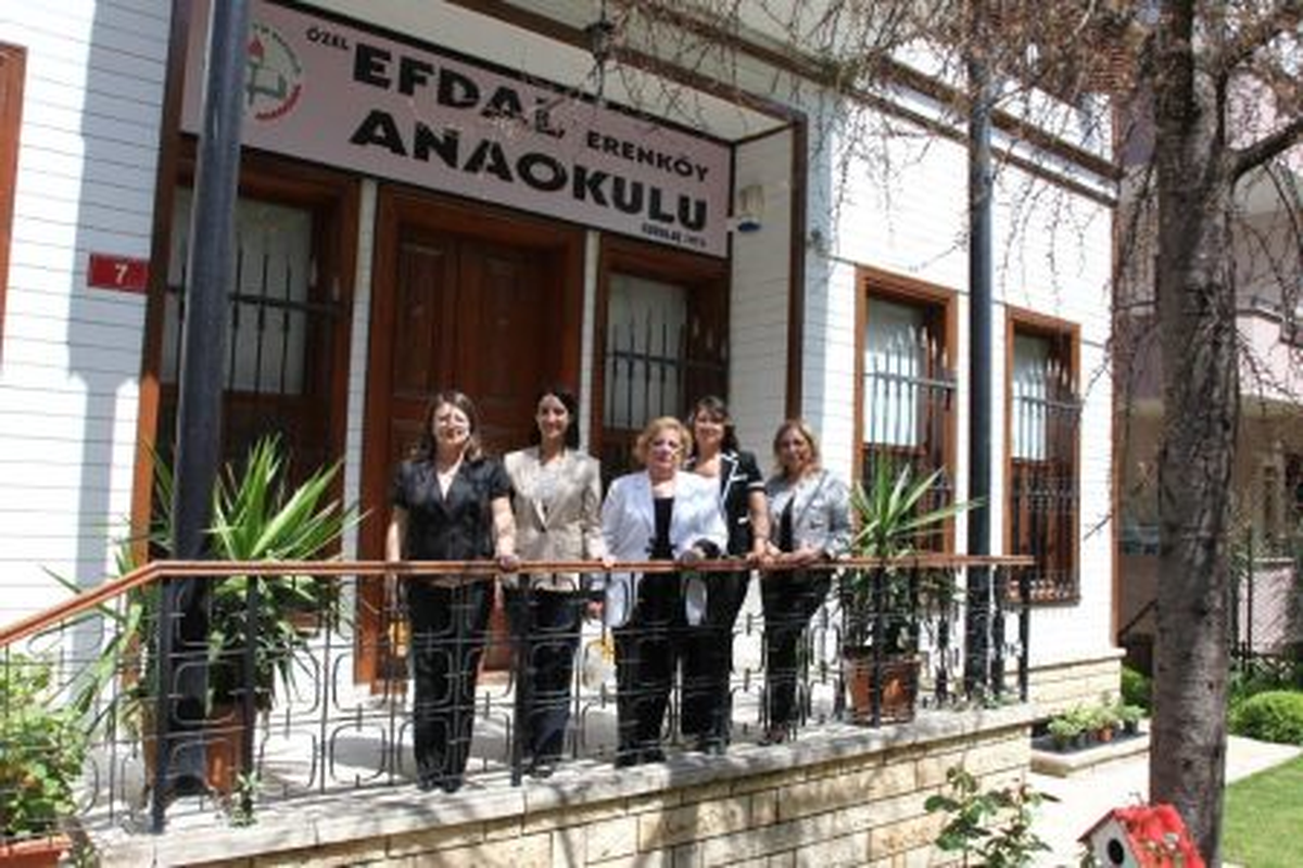 Anaokulu Seçerken Dikkat Edin