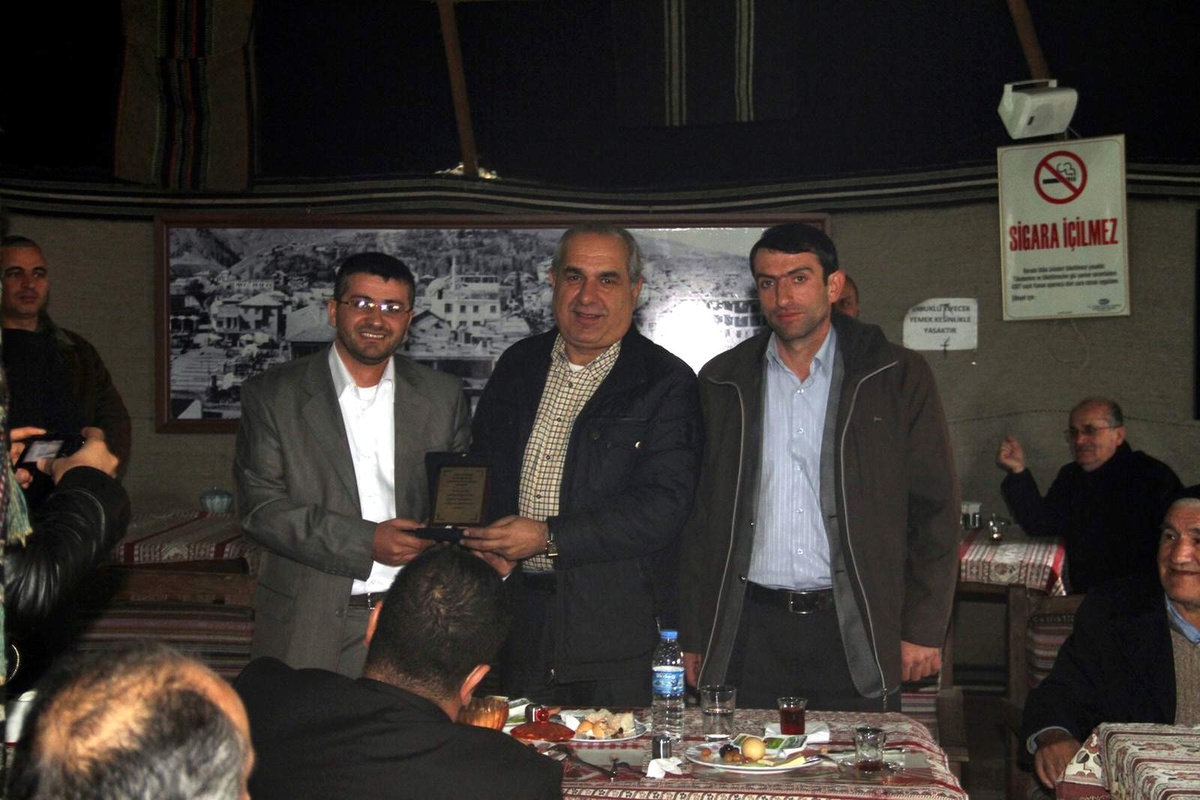 Ataşehir Sivas\'lılar Derneği\'nin Kültür Gezisi
