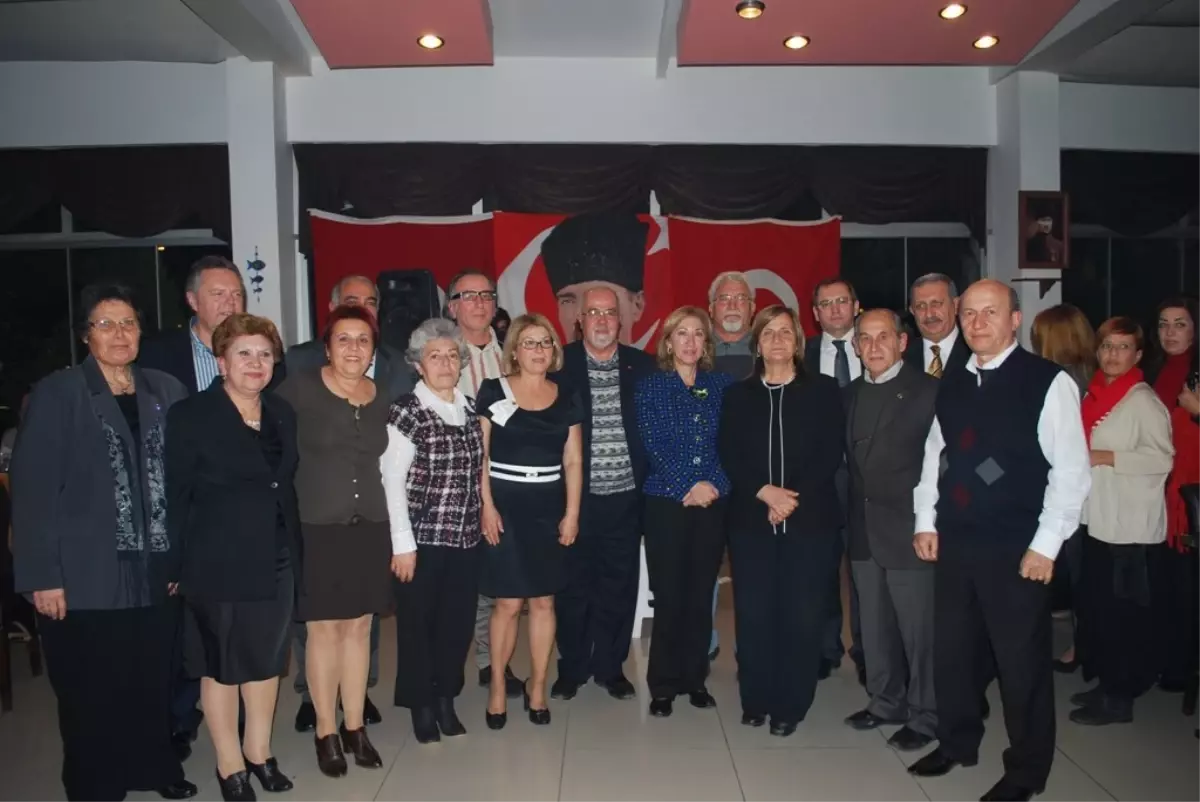 Ayvalık Add Seçkin Konukları Ağırladı