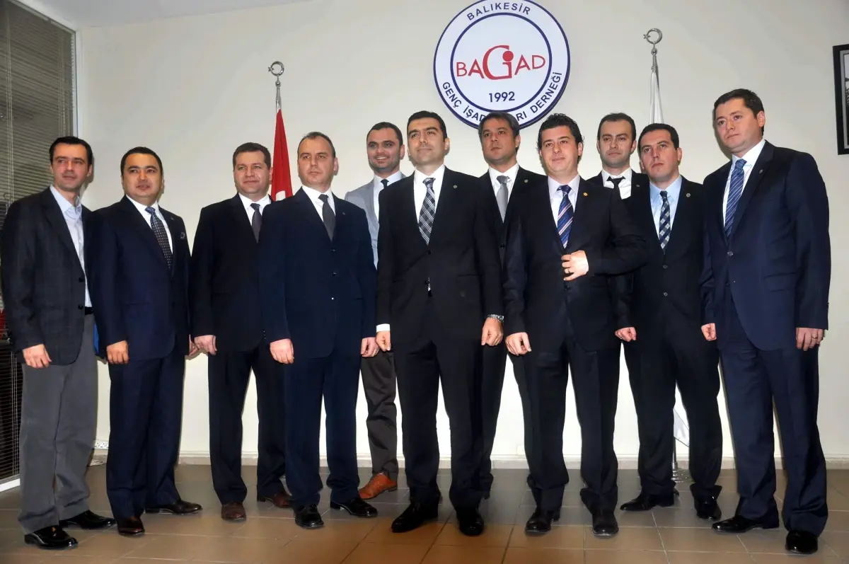 Balıkesir Genç İşadamları Derneğinde Yeni Dönem