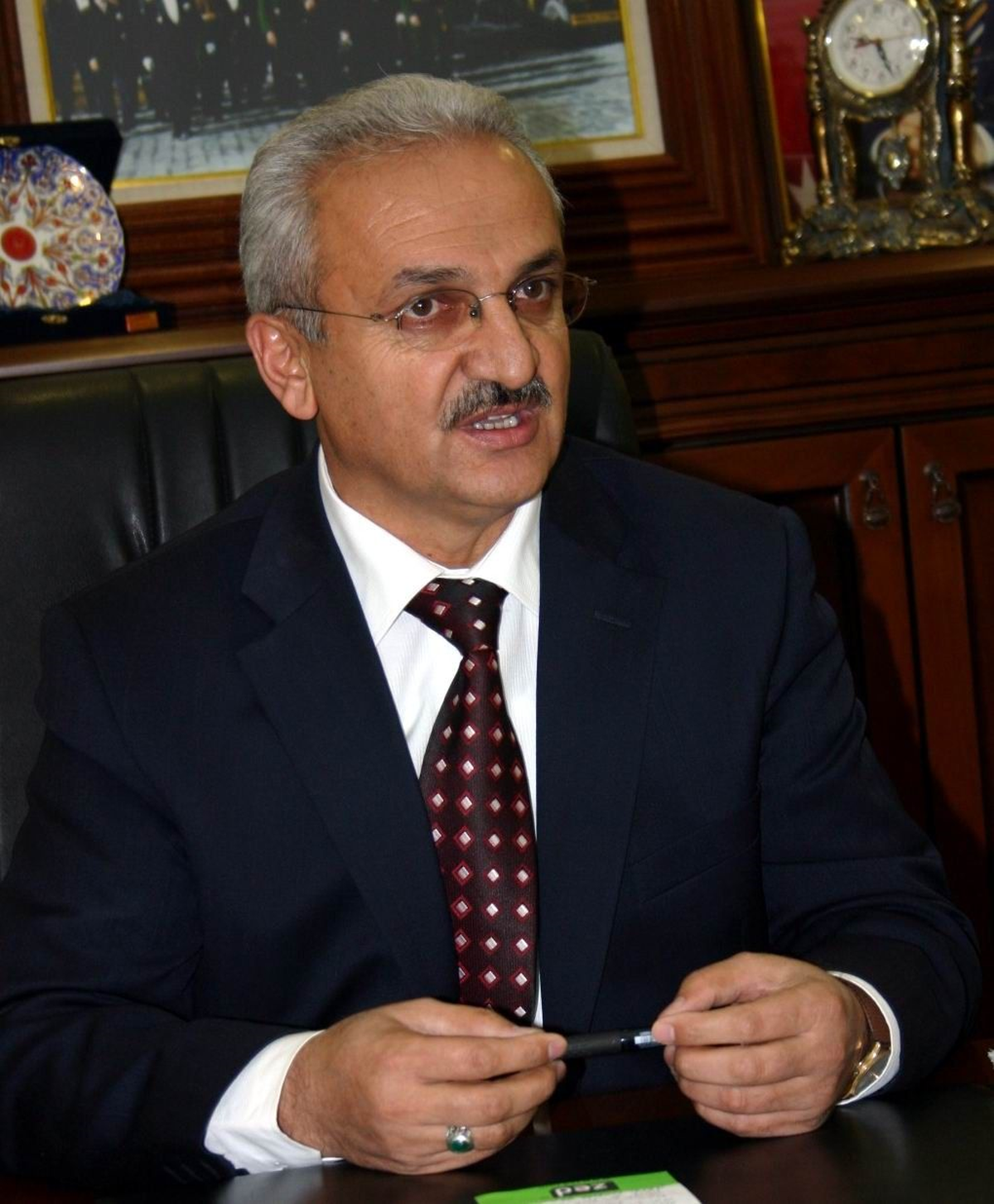 Başsoy\'dan 10 Aralık İnsan Hakları Günü Mesajı