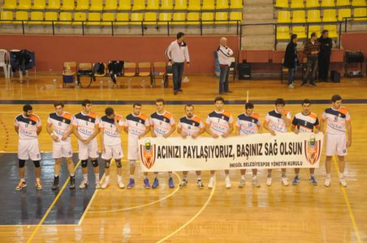 Belediyespor\'un Galibiyet Serisi Devam Ediyor