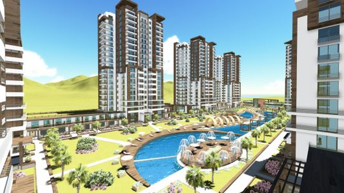 Beylikdüzü\'nde Lüks ve Konforun Yeni Adresi