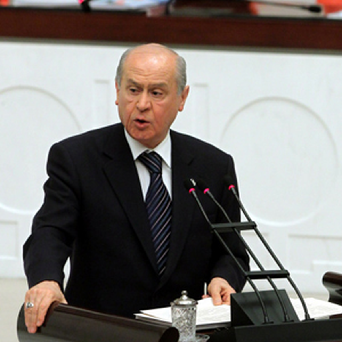 "Bizi Korumak Kimin Haddine"