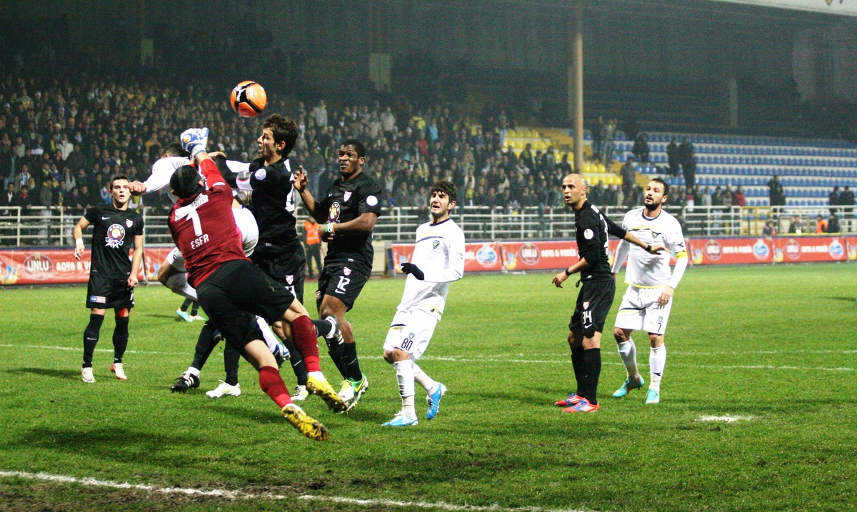 Bucaspor - Boluspor Maçının Ardından