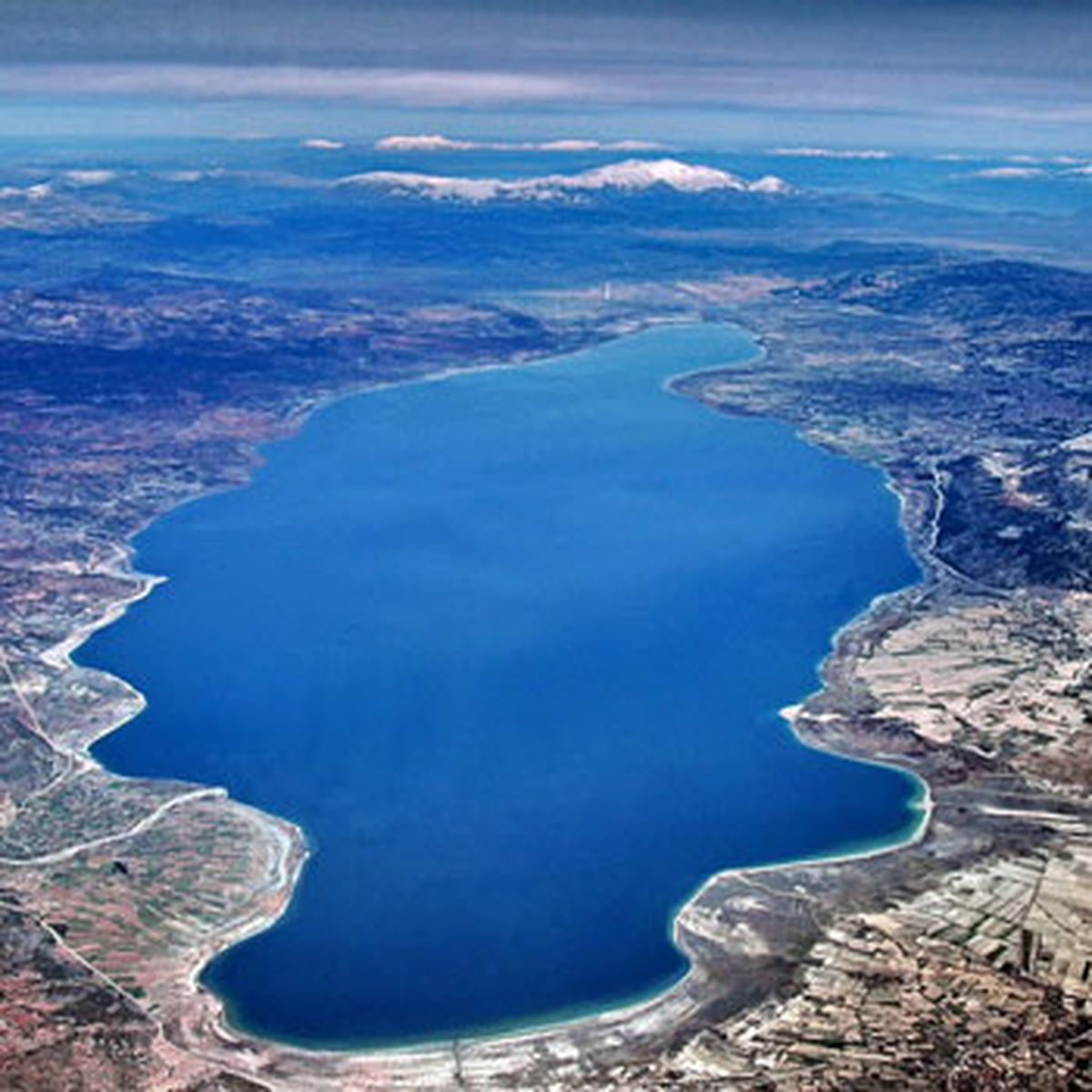 Burdur Gölü Yeni Spor Merkezi