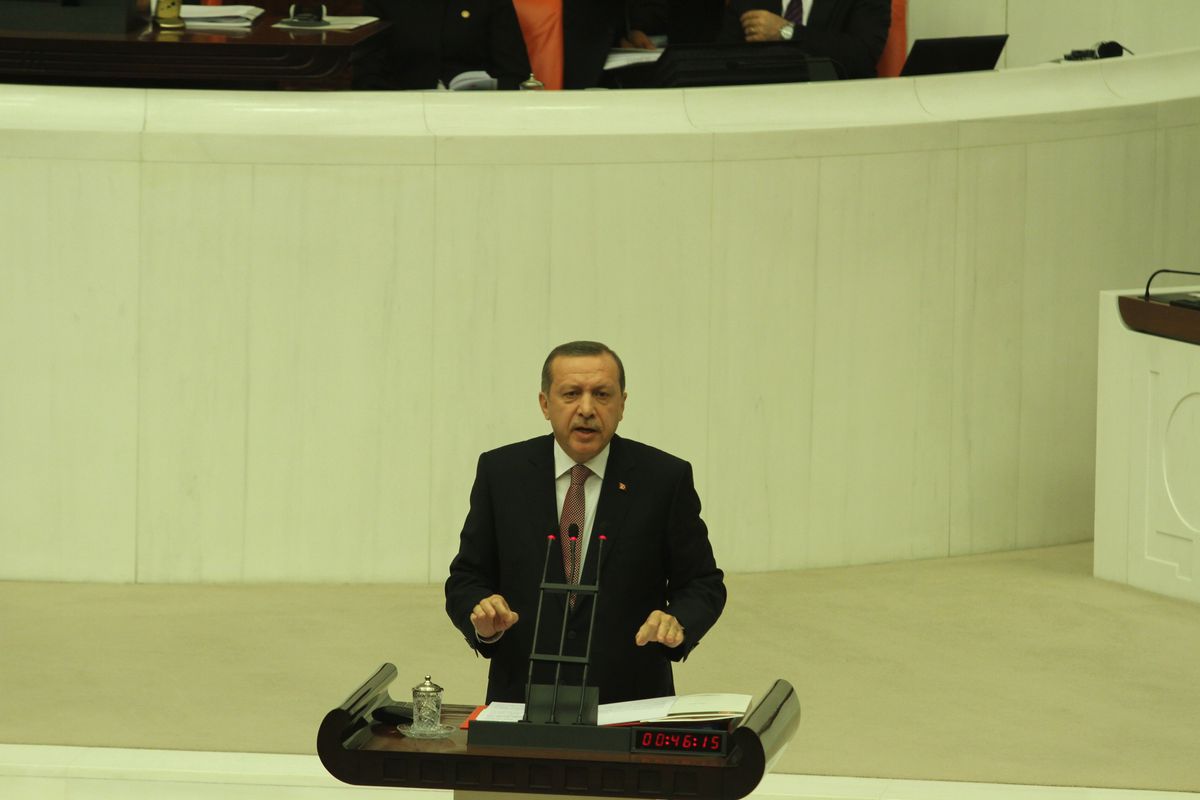 Bütçe Görüşmeleri Tartışmalı Başladı