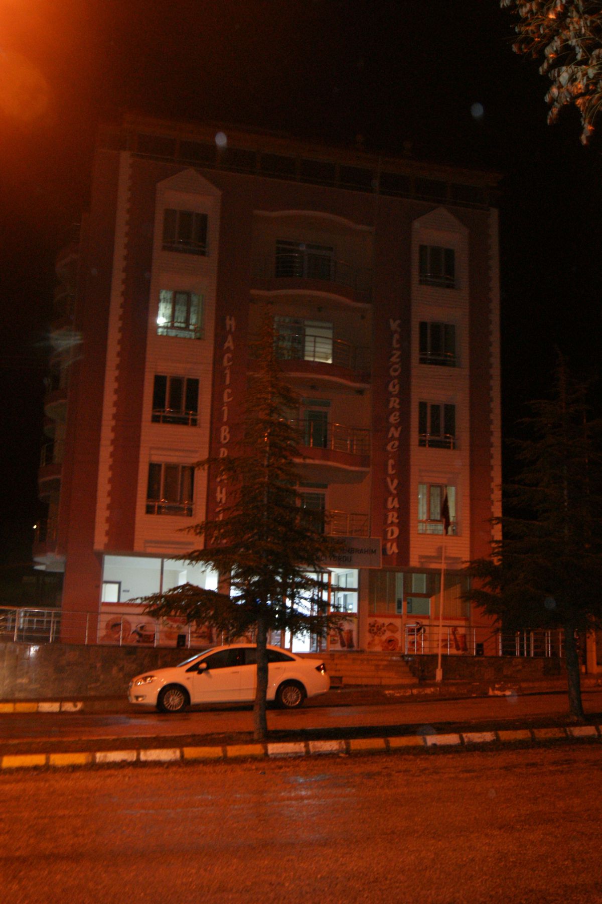 Çalıştığı Yurtta Silahla Vurularak Öldürüldü