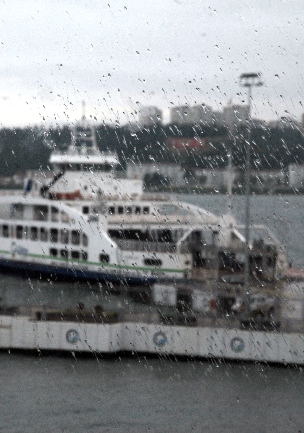Çanakkale\'de Sağanak Yağış