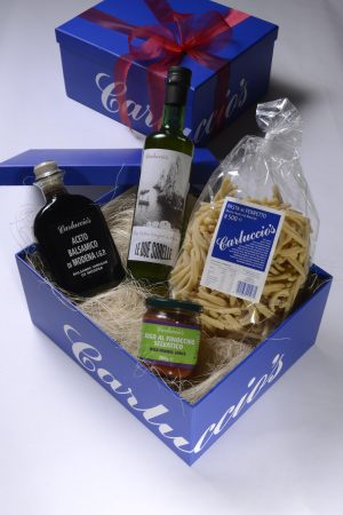 Carluccio\'s ile Yeni Yıla Özel Lezzet Paketleri