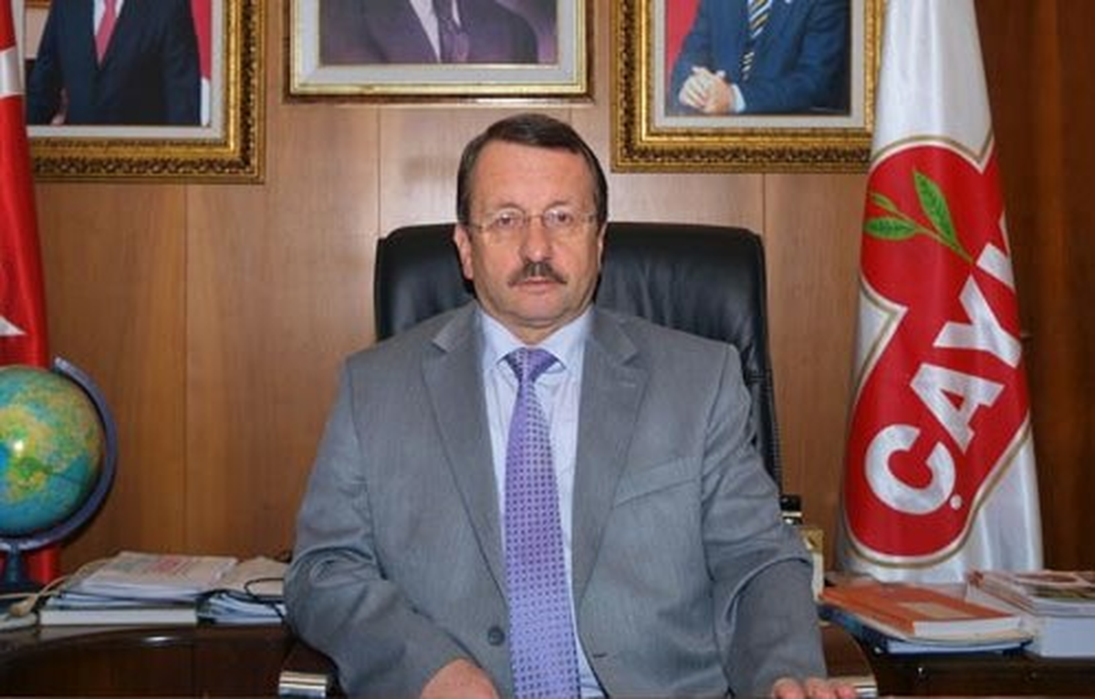 Çaykur, 2013\'de Dünya Markası Olmayı Hedefliyor