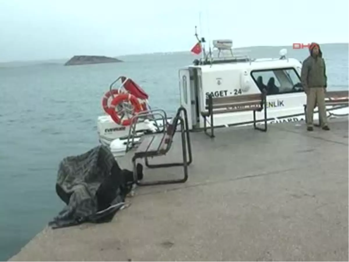 Çeşme Tekne Faciasında İkinci Kişinin de Cesedi Bulundu