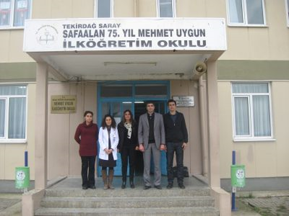 "Çevre Bilinci" ve "İş sağlığı ve Güvenliği"