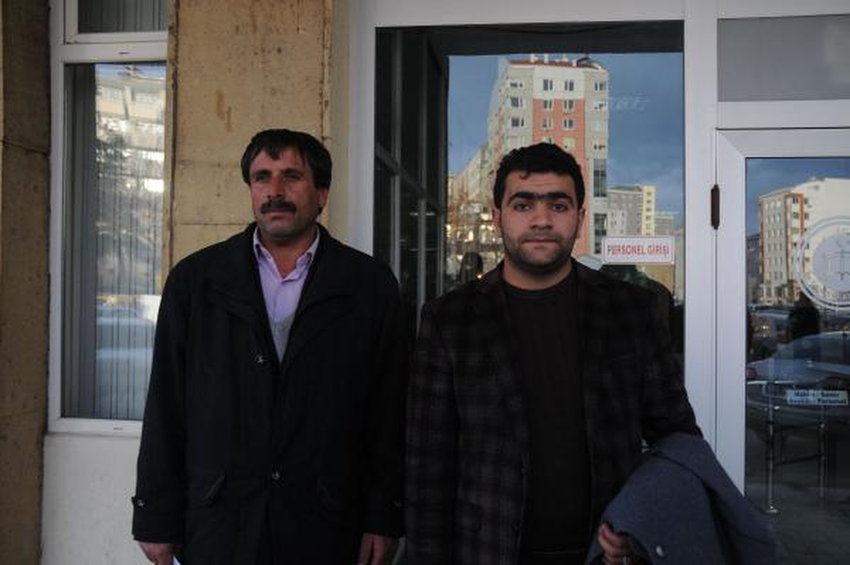 Cezaevi Aracında Yanarak Ölen 5 Mahkumun Duruşmasında Gerginlik