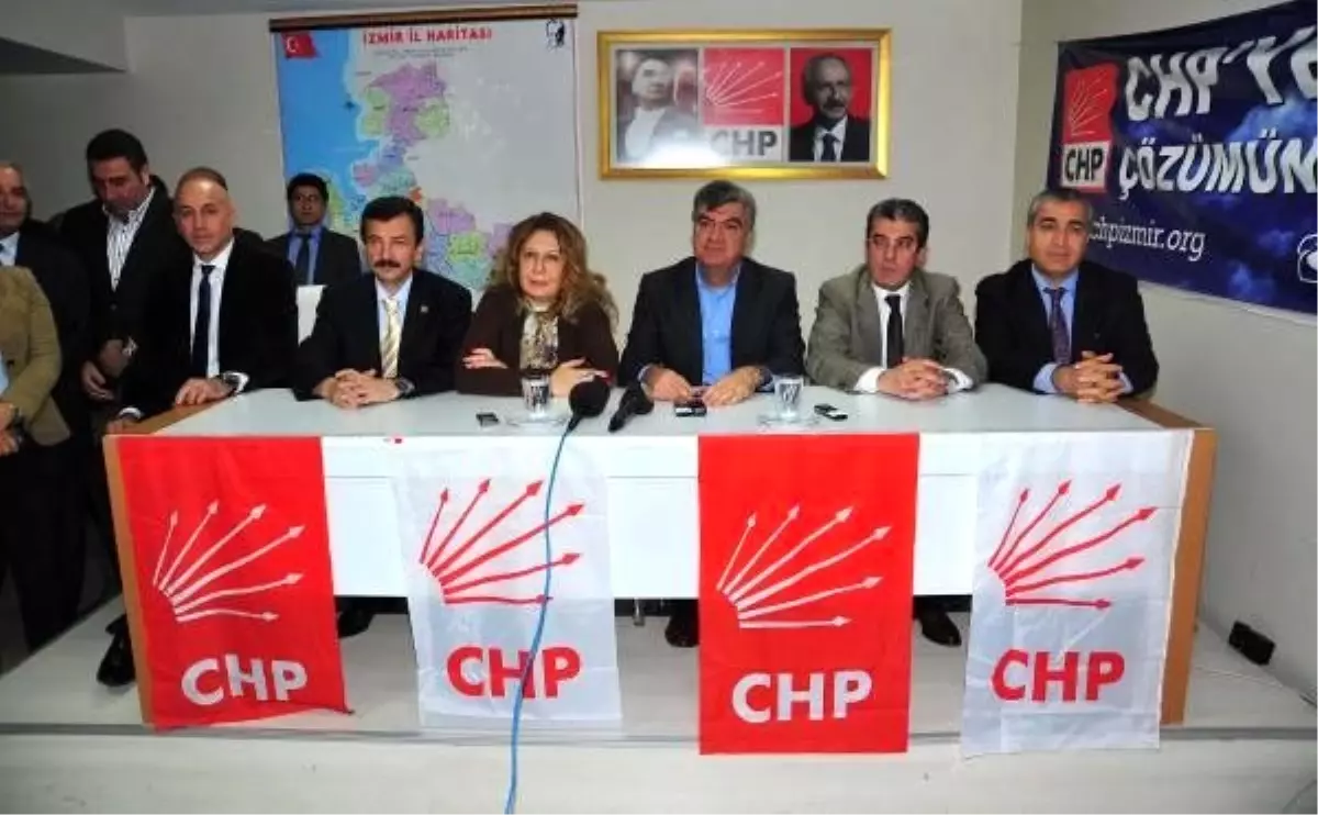 CHP\'li Günaydın\'dan, Yerel Seçimlerle İlgili Büyük İddia