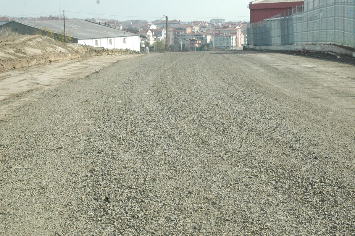 Çorlu Belediyesi Şehir Stadı Çevre Düzenlemesinin Ardından Açılacak