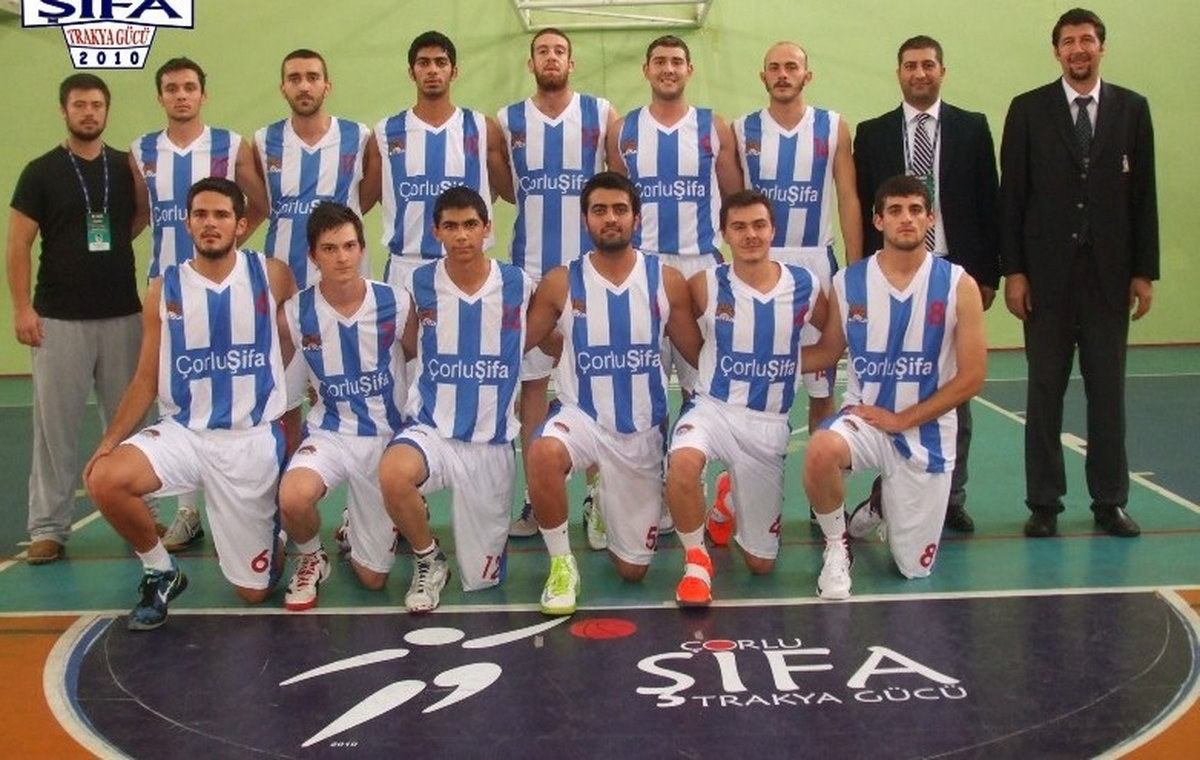 Çorlu Derbisinde Kazanan Çorlu Şifa Trakyagücü Oldu
