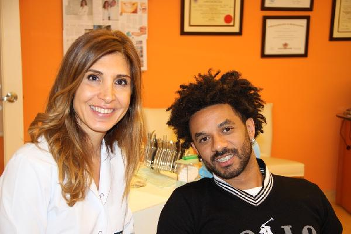 Cristıan Baroni ile Diş Hekimi Röportaj Yaparsa