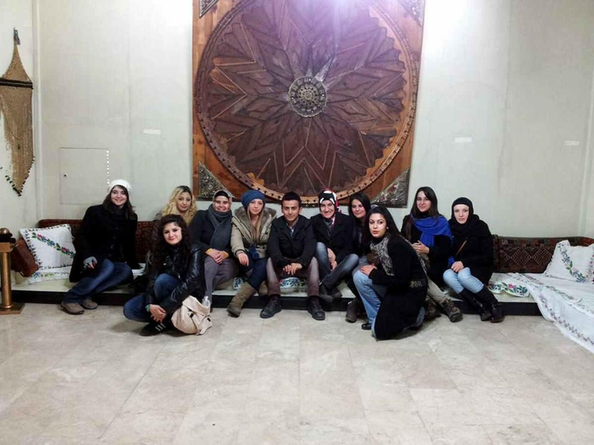 Cü Öğrencileri Sosyal ve Kültürel Gezi Projesine Başladı