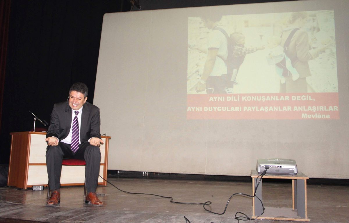 "Değerler Şehri Kastamonu" Projesi Tanıtıldı