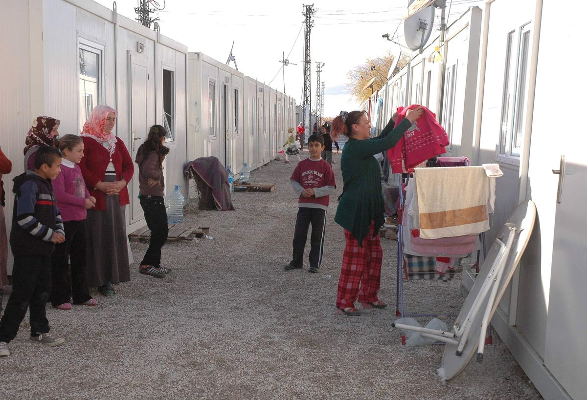 Depremzede Kiracılar Bu Kışı da Konteynerlerde Geçirecek
