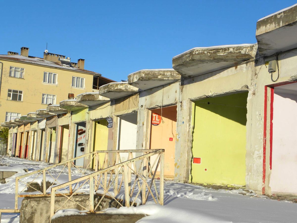 Develi Park Avm İçin Çalışmalar Başladı