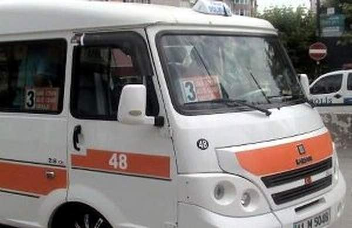 Dolmuşlar Uydudan İzlenecek