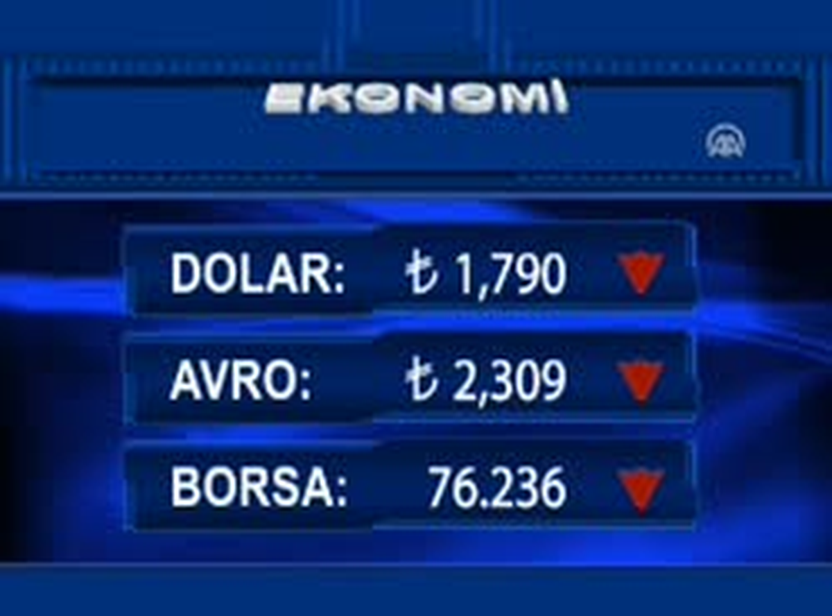 İMKB 100 Endeksi Haftaya Düşüşle Başladı