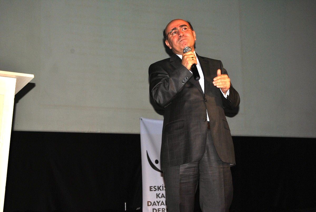 Eskişehir\'de İnsan Hakları Konferansı Yapıldı