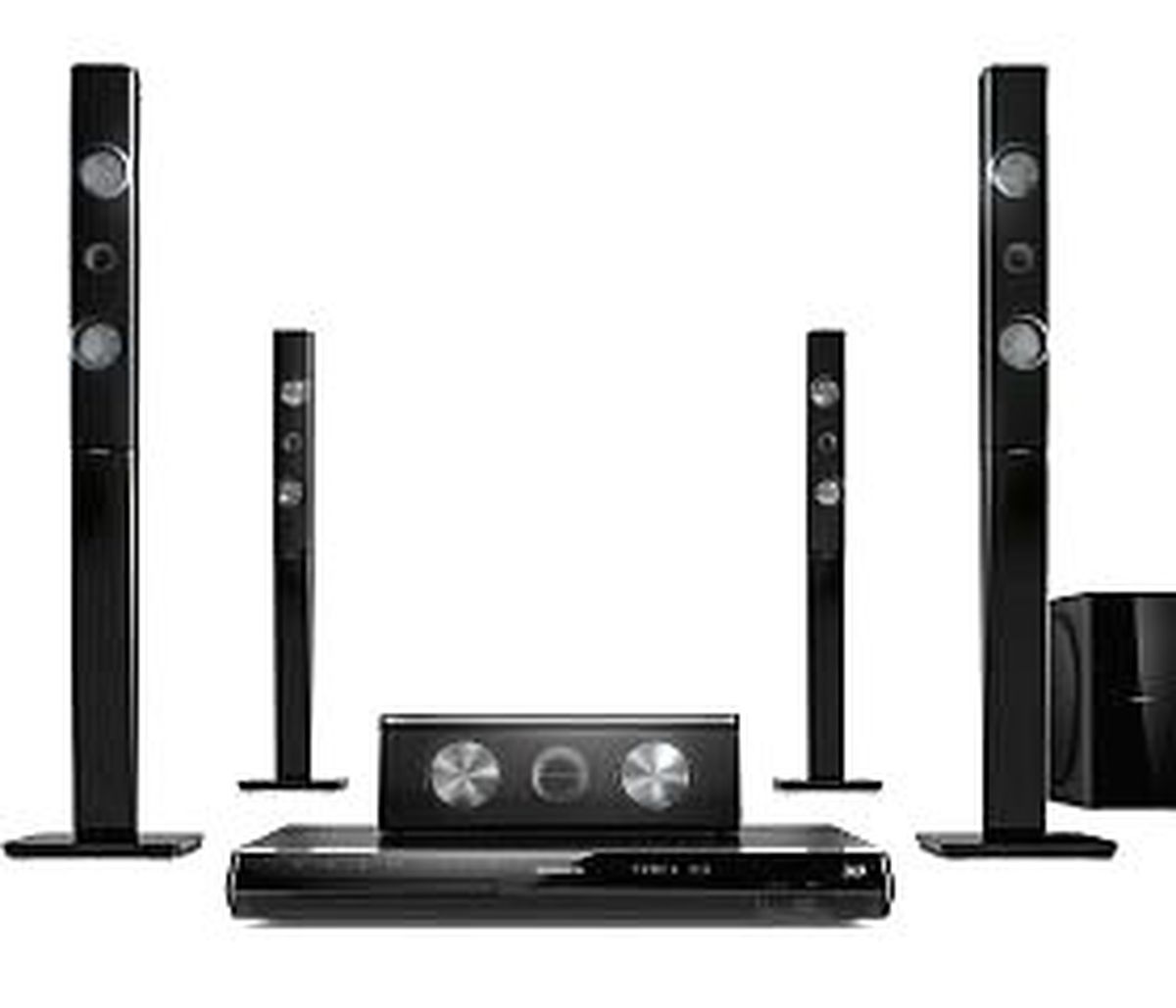 Evde Sinema Keyfinin Zirve Noktası: Philips Htb7590d/12