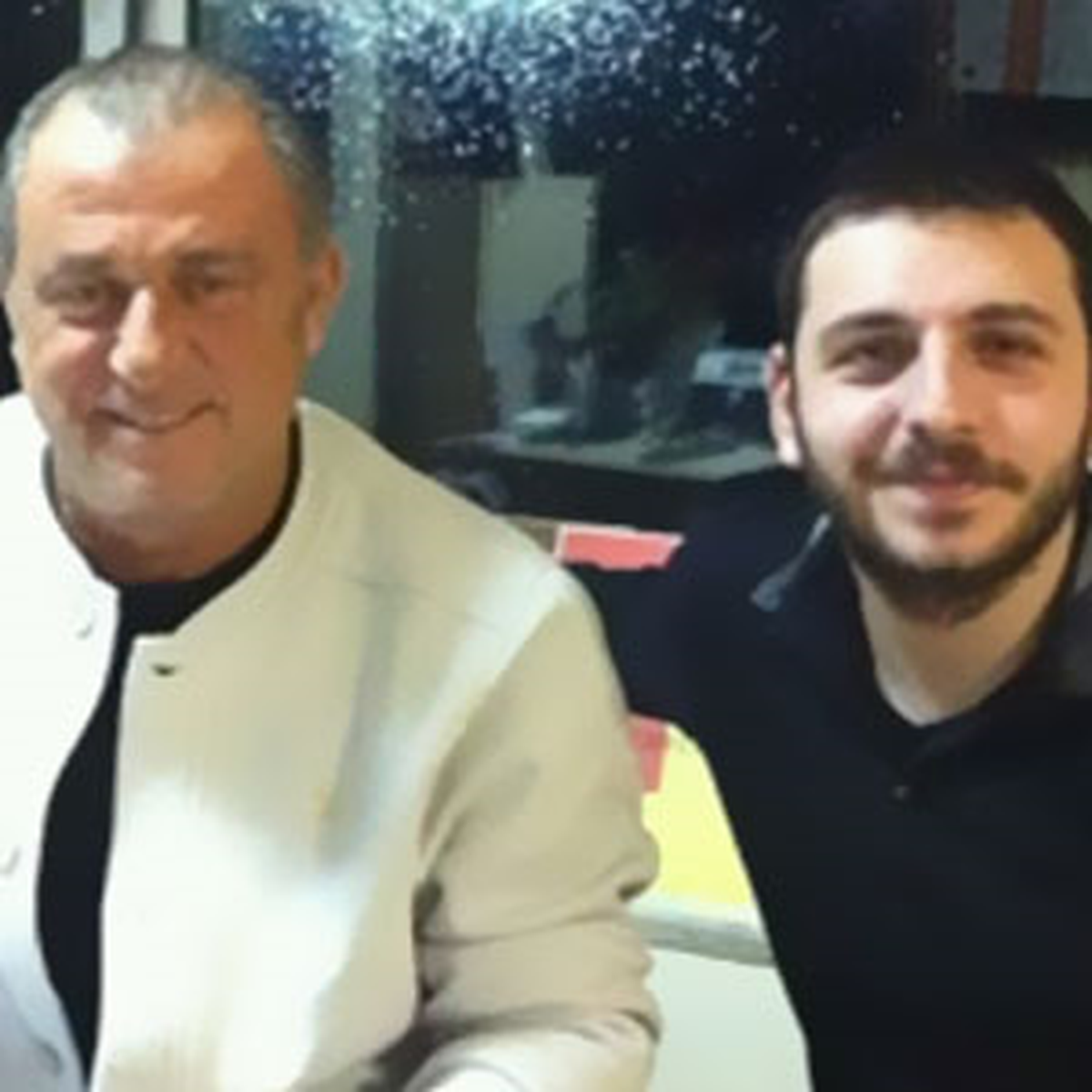 Fatih Terim\'e Florya\'da Özel Ziyaret