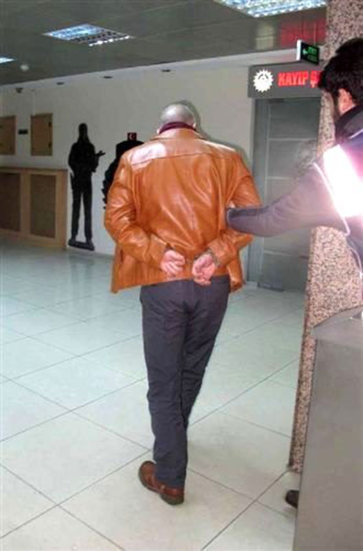 Tecavüzle Suçlanan Doktor Gözaltında