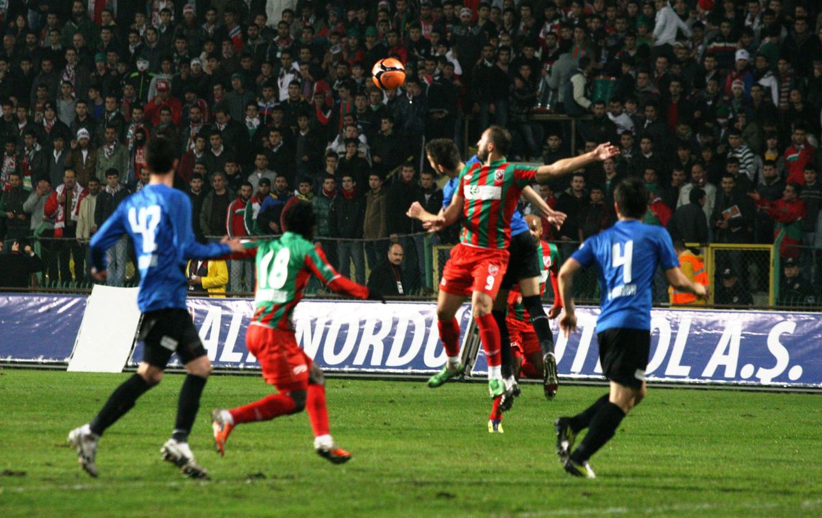 Futbol: PTT 1. Lig