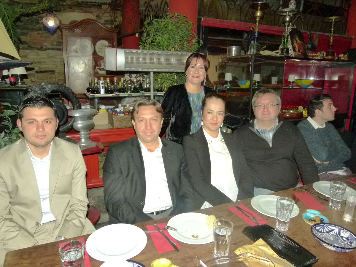 Genç Liderler ve Girişimciler Derneği\'nde Görev Değişimi
