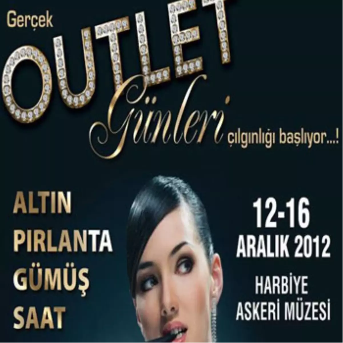 Gerçek Outlet Günleri Çılgınlığı Başlıyor
