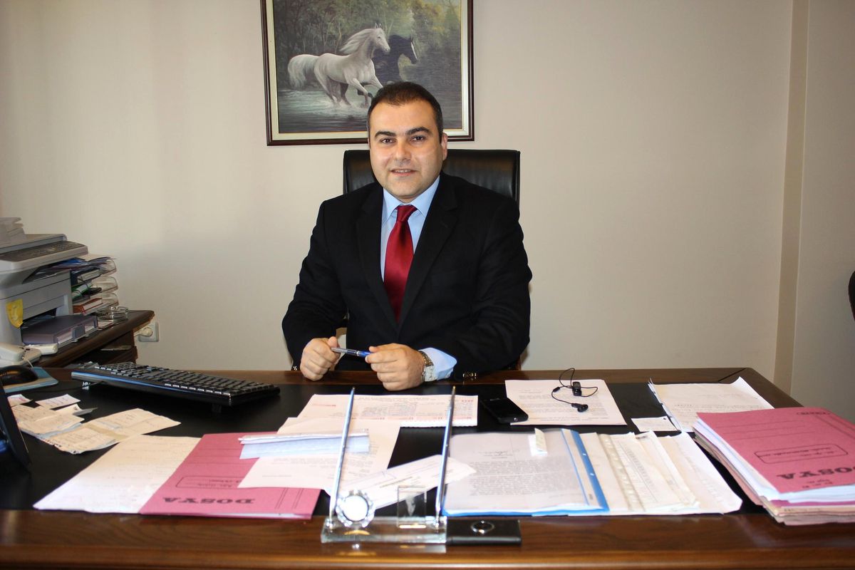 Görele\'de Yapımı Tamamlanan Adliye Sarayı Hizmete Girdi