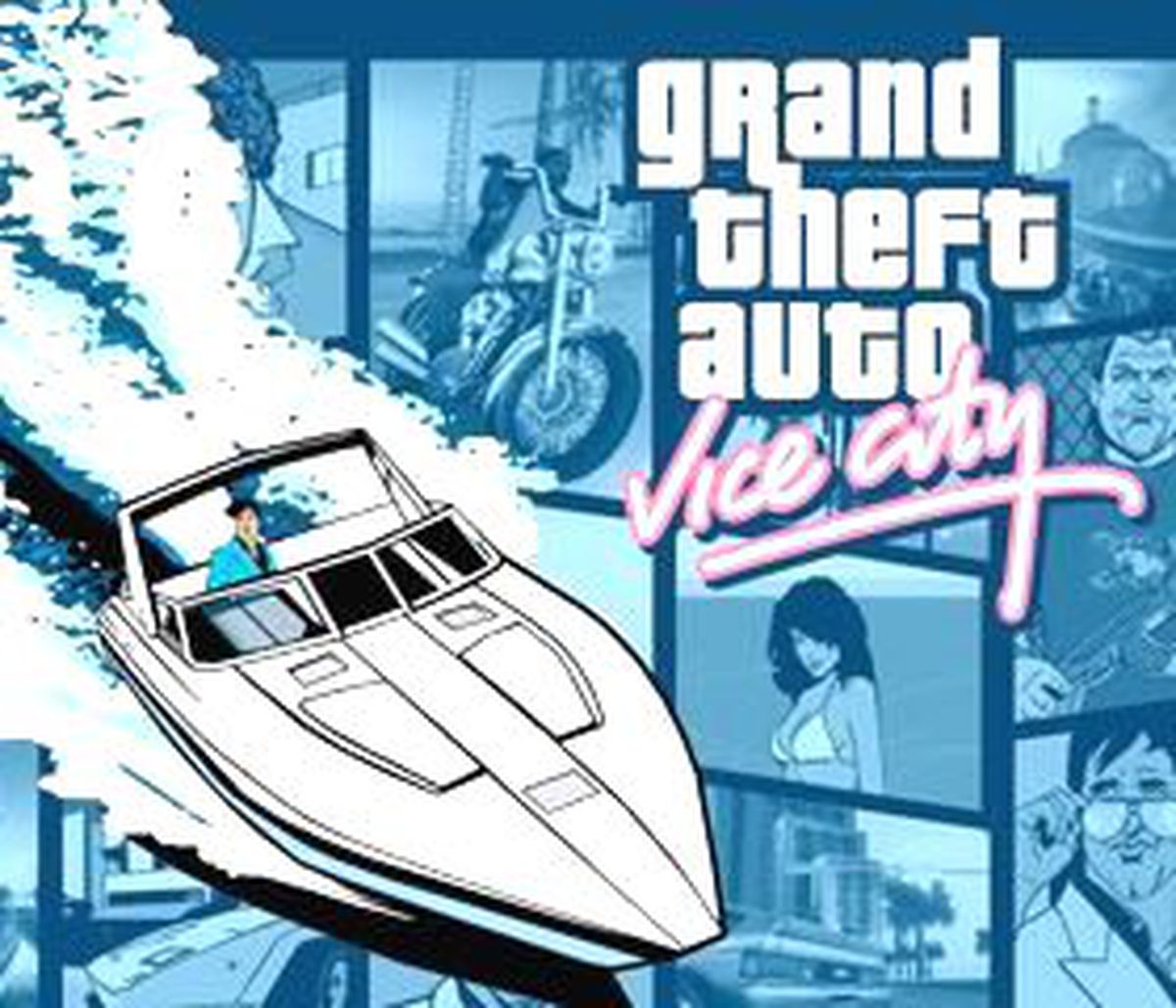 Gta: Vice City Artık İphone\'da!