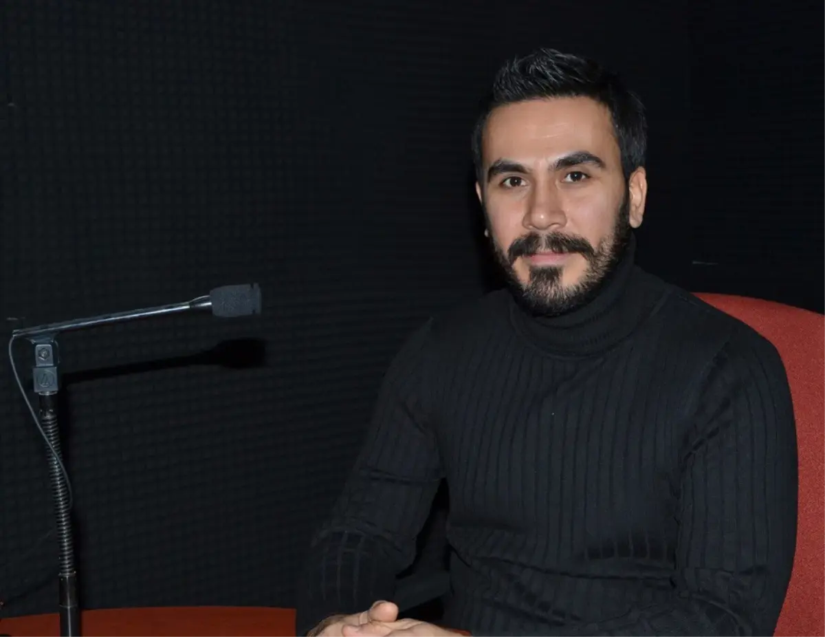 Güzel Sanatlar ve Tasarım Fakültesi Müzik Bölümü Okutmanı Orçun Akgün."Malatya Müzikal Anlamda İyi...