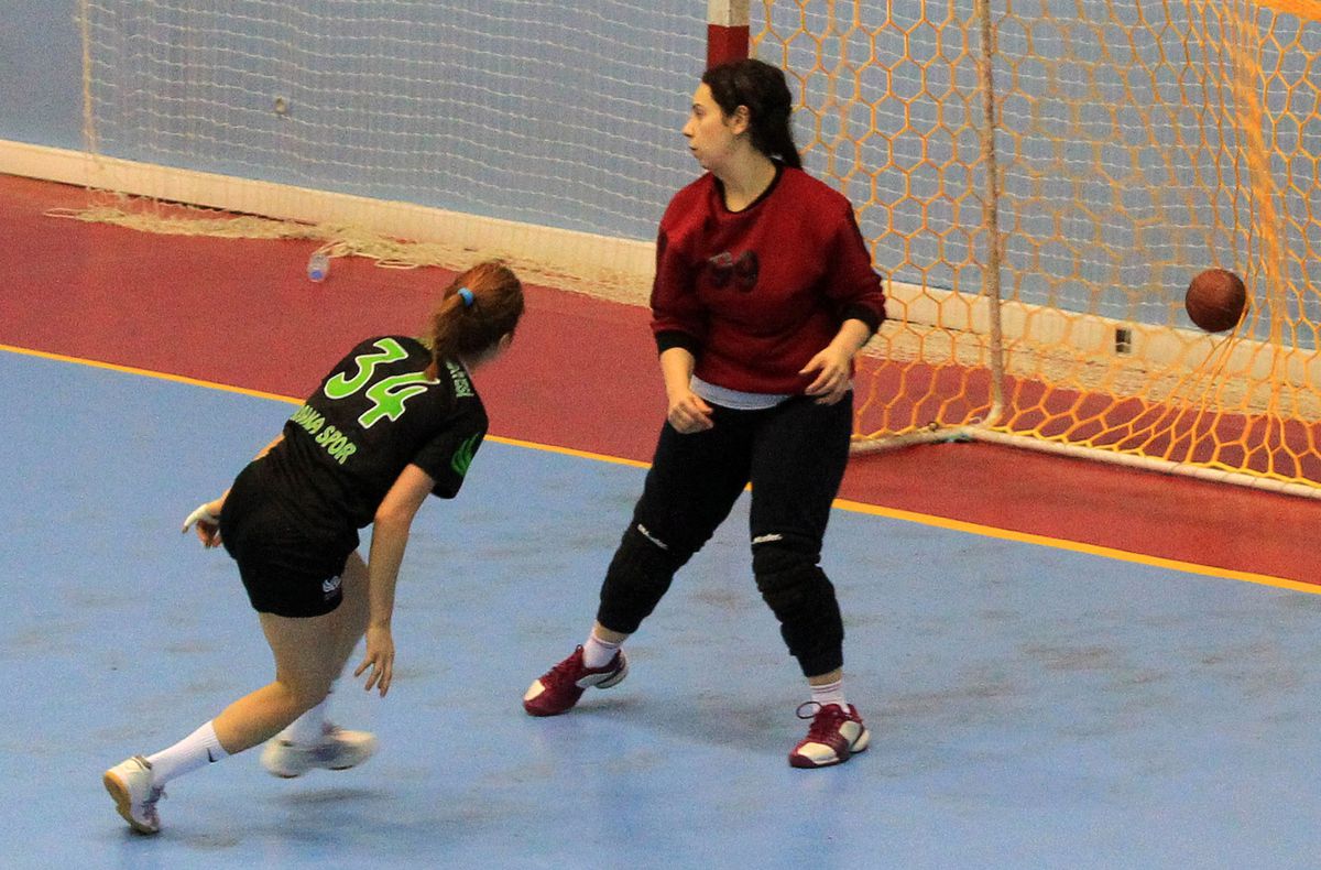 Hentbol Bayanlar Süper Lig