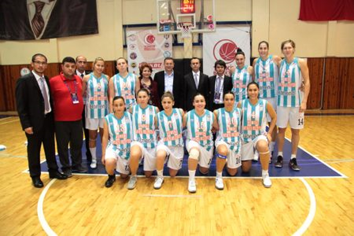 Homend Şirince: 74 - Balçova Belediye Termal: 61