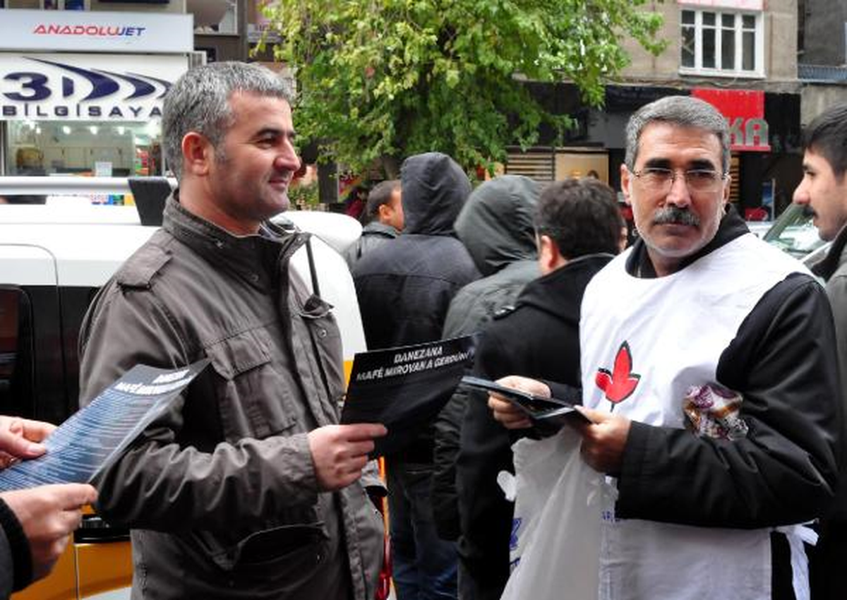 İhd: Kürt Sorununun Çözümünde Demokratik Adım İstiyoruz